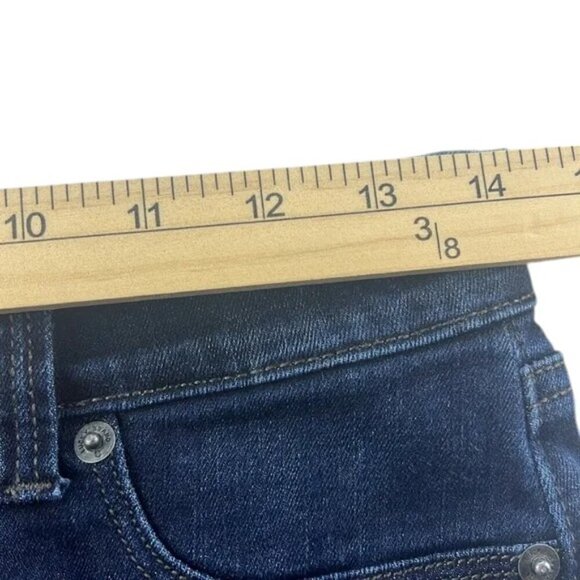 Lucky Brand Jeans Brooke Legging Mid Rise Women's 28 - Picture 6 of 10